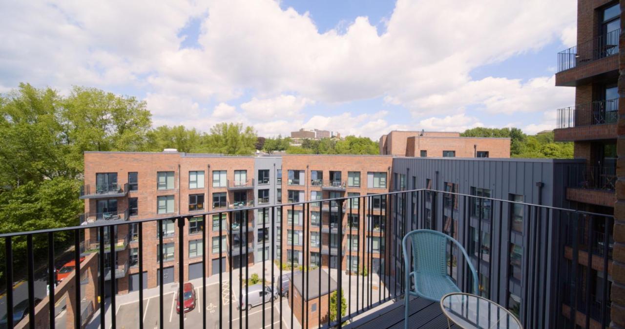 Modern 2-Beds - City Centre - Free Wi-Fi - New - Sheffield Zewnętrze zdjęcie
