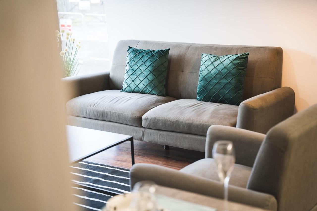 Modern 2-Beds - City Centre - Free Wi-Fi - New - Sheffield Zewnętrze zdjęcie