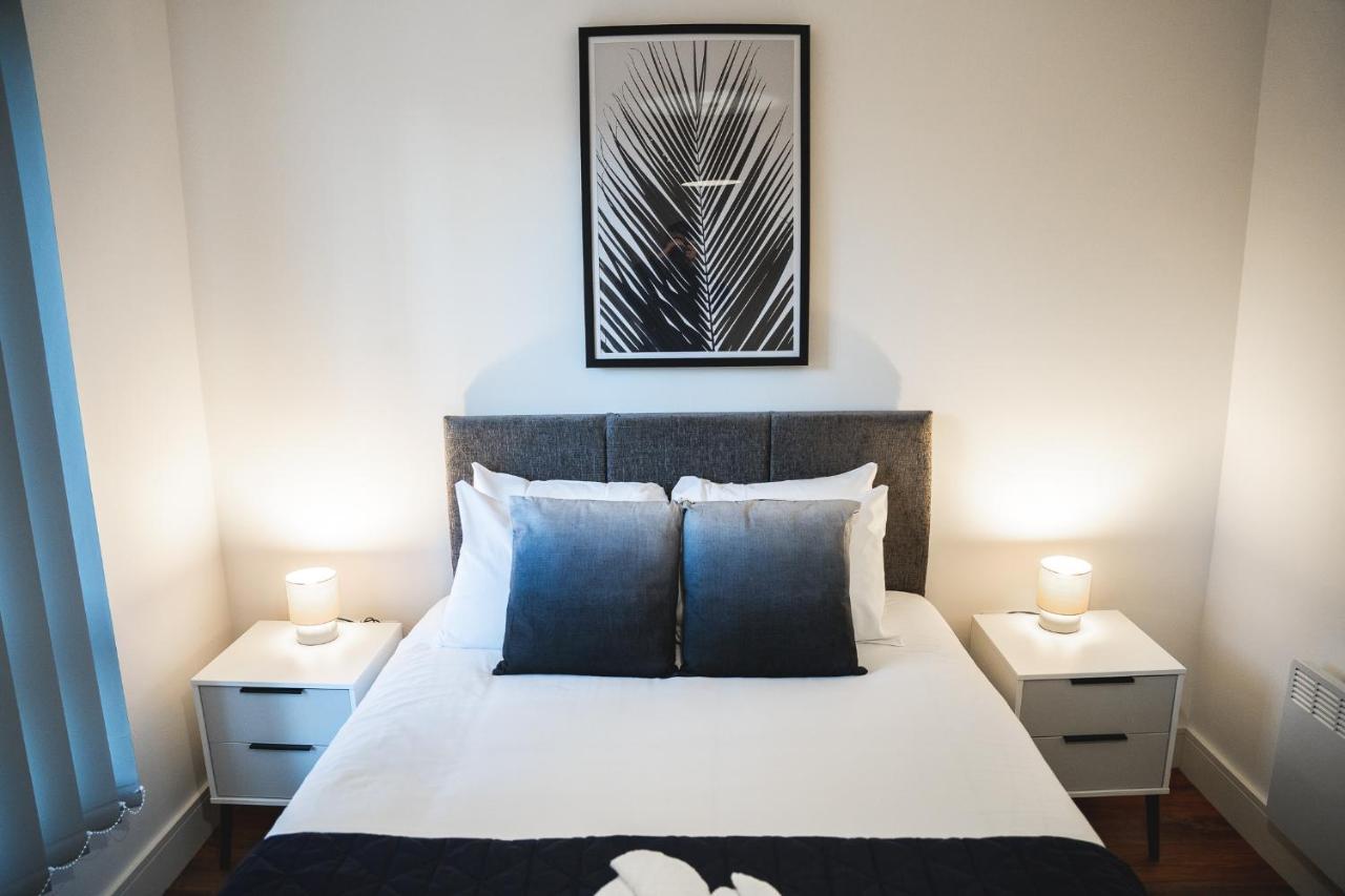 Modern 2-Beds - City Centre - Free Wi-Fi - New - Sheffield Zewnętrze zdjęcie
