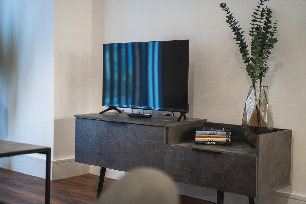 Modern 2-Beds - City Centre - Free Wi-Fi - New - Sheffield Zewnętrze zdjęcie