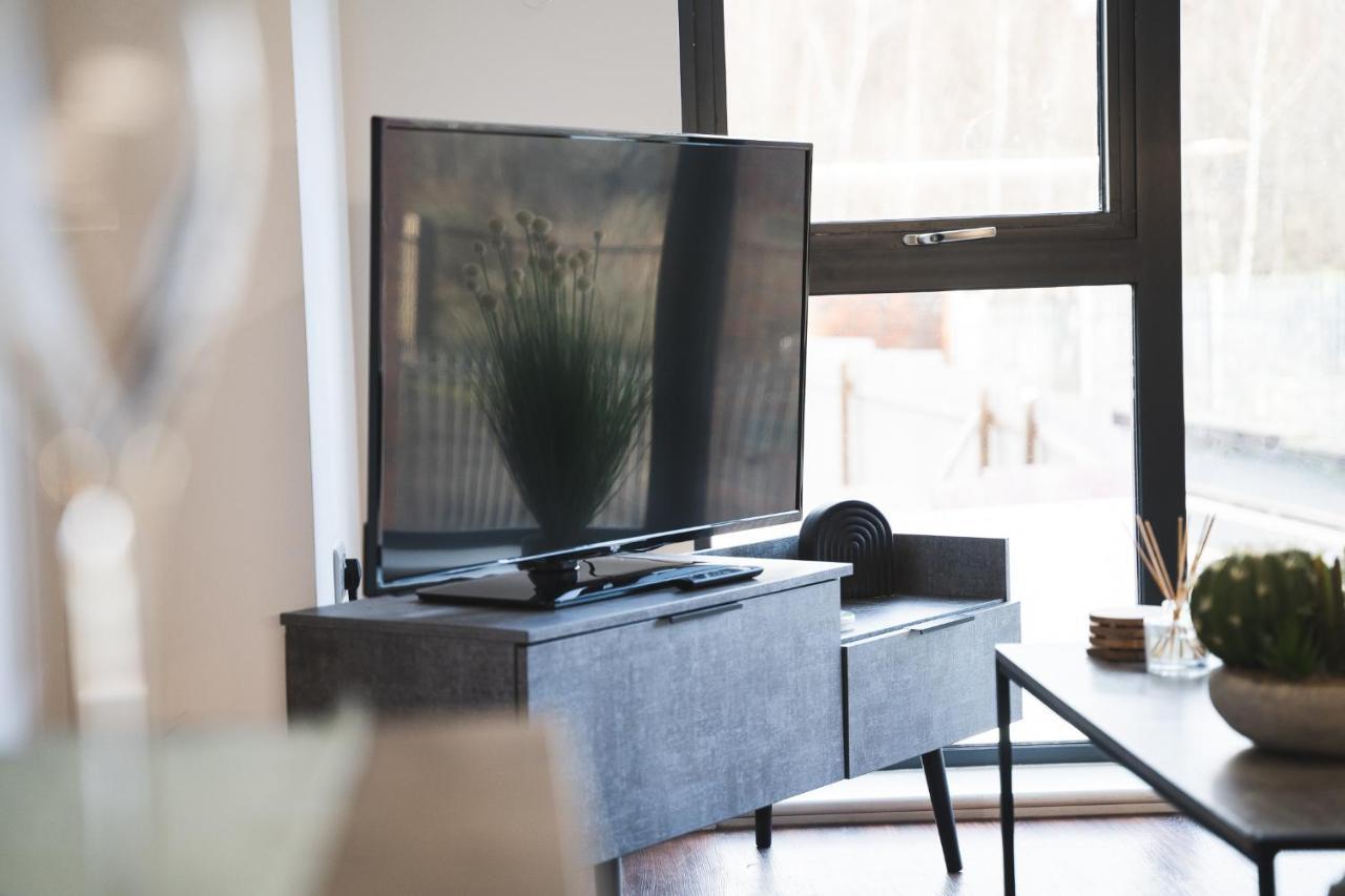 Modern 2-Beds - City Centre - Free Wi-Fi - New - Sheffield Zewnętrze zdjęcie